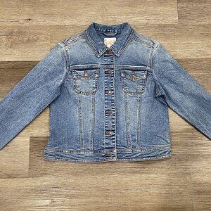 Ladies Denim Jacket